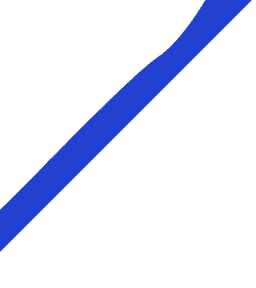 blue decor
