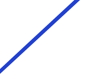 blue decor