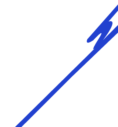 blue decor